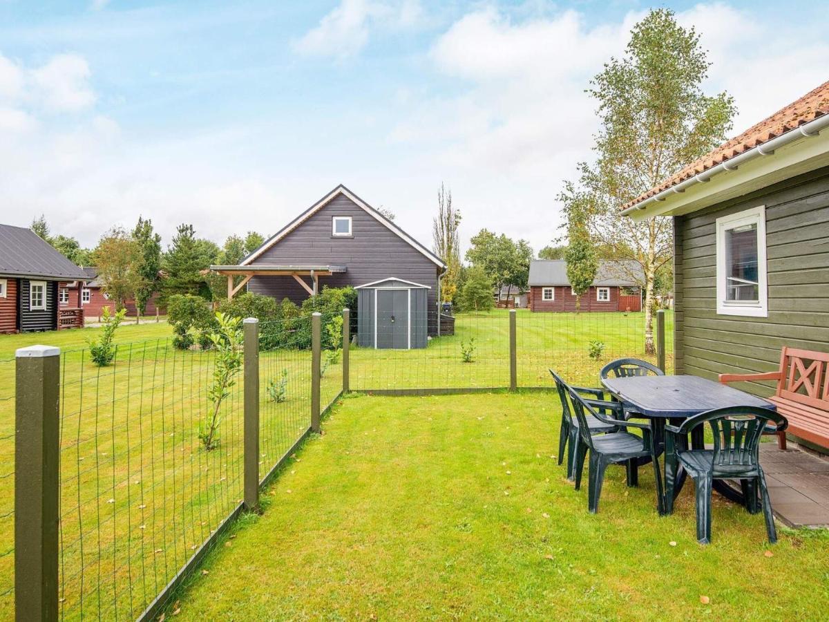 Holiday Home Hovborg XII מראה חיצוני תמונה