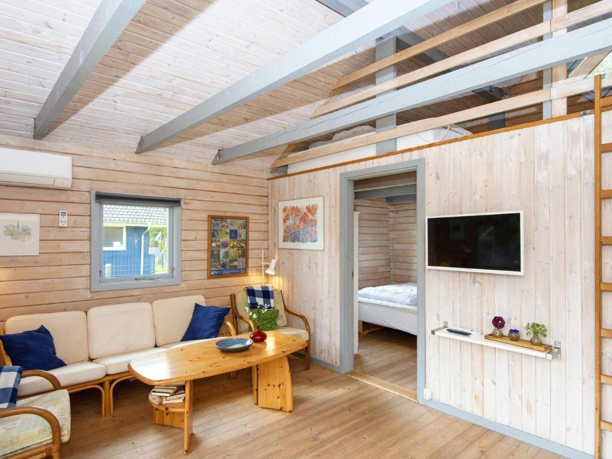 Holiday Home Hovborg XII מראה חיצוני תמונה