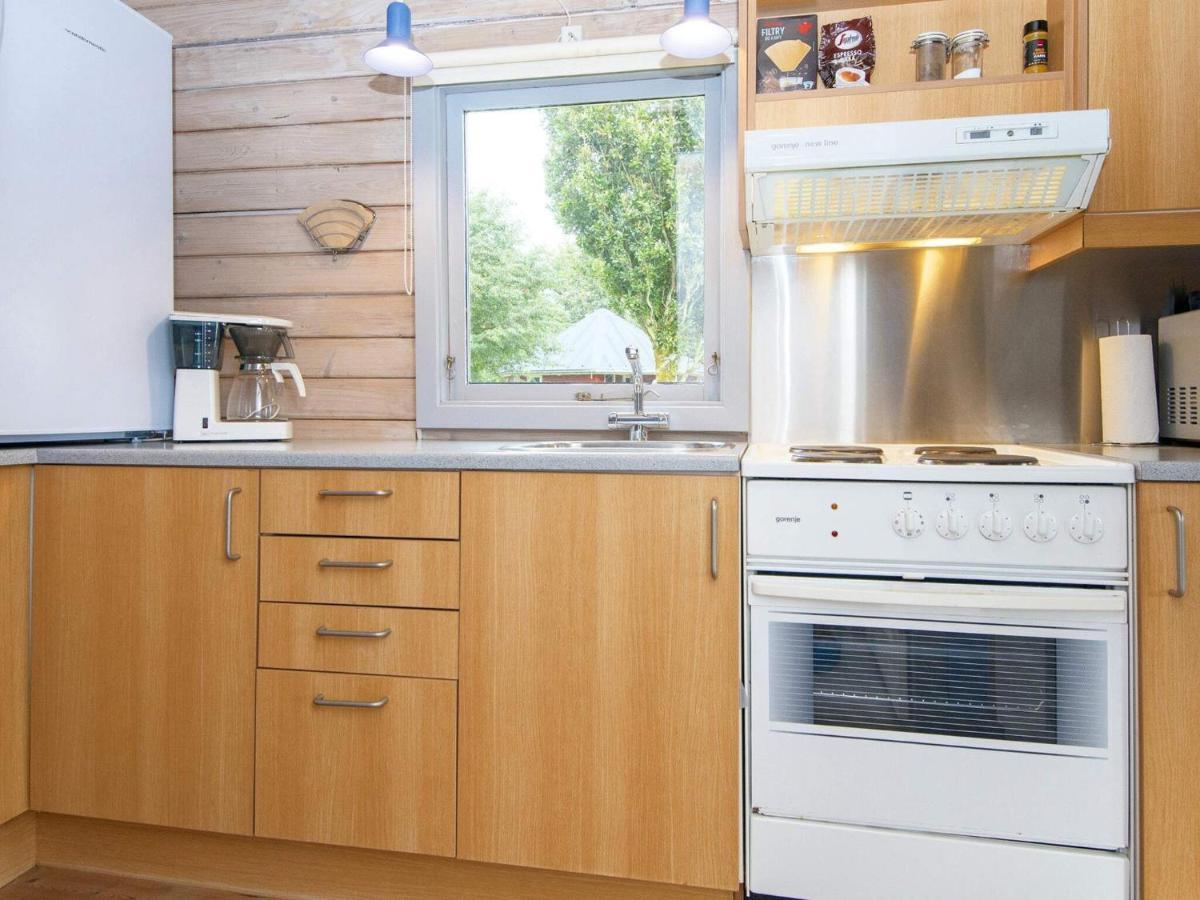 Holiday Home Hovborg XII מראה חיצוני תמונה