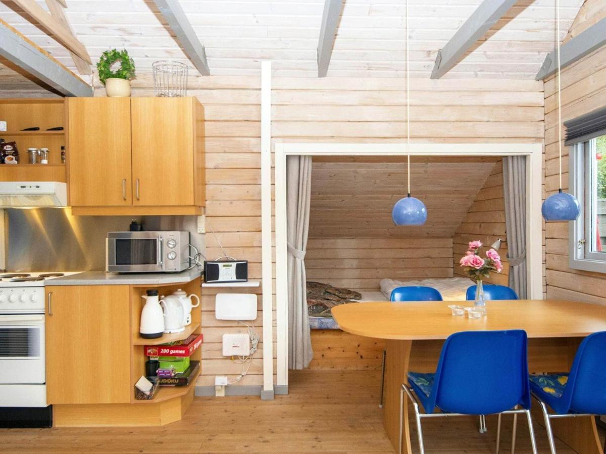 Holiday Home Hovborg XII מראה חיצוני תמונה