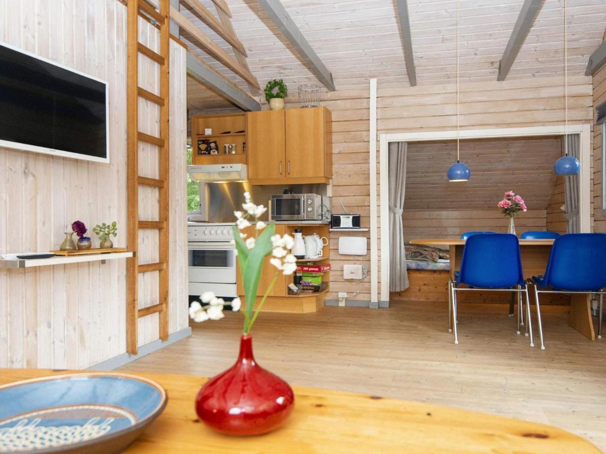 Holiday Home Hovborg XII מראה חיצוני תמונה