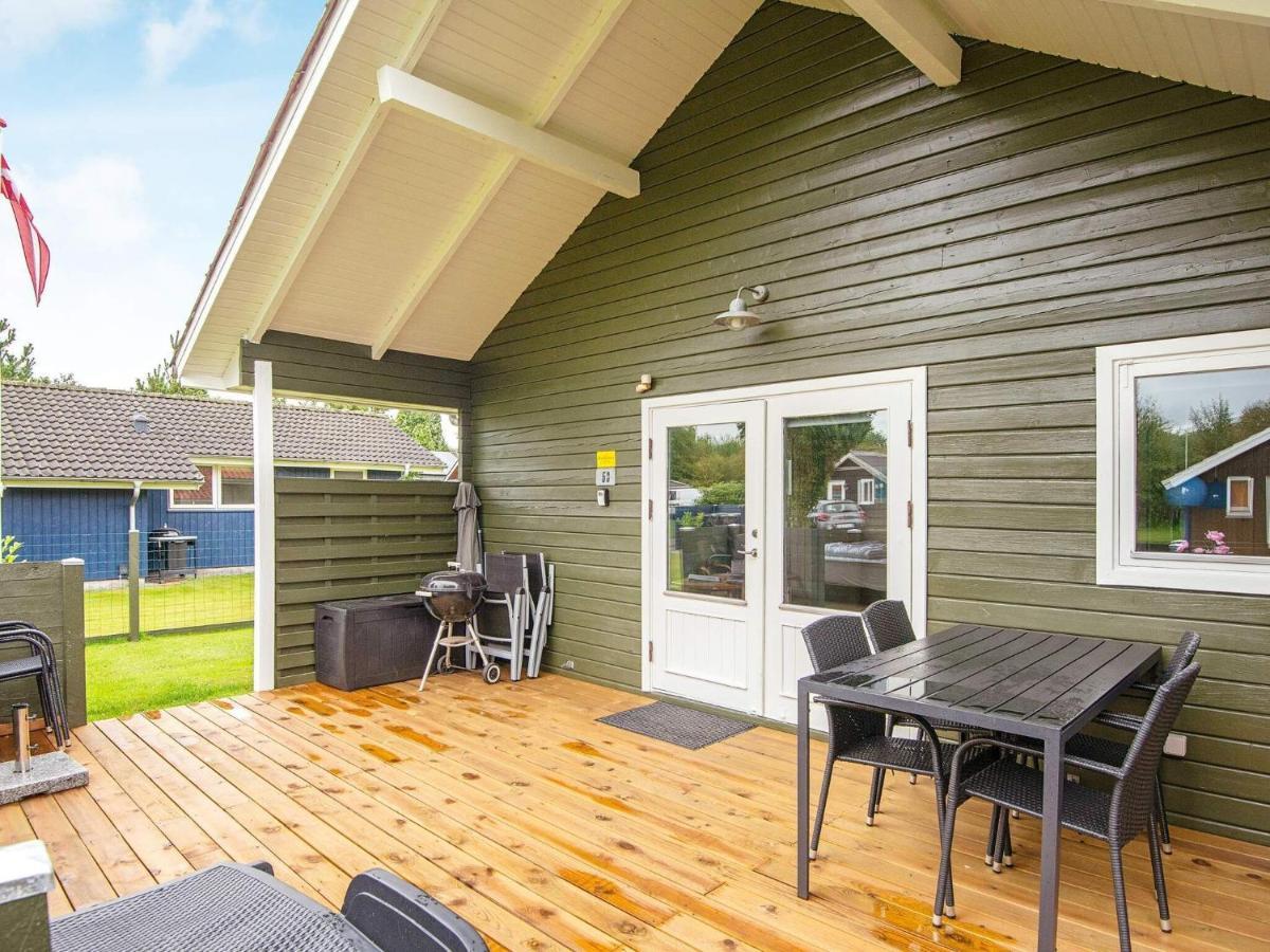 Holiday Home Hovborg XII מראה חיצוני תמונה